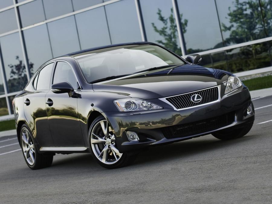  Lexus IS350 2008 года  (фото 17 из 59)